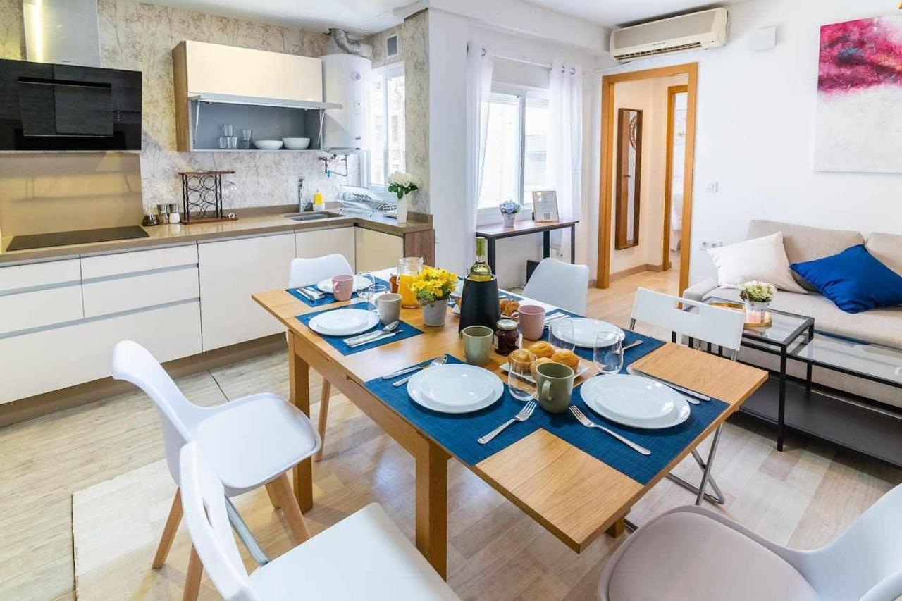 Apartamento A 500M De La Juderia Con Parking Córdoba Eksteriør billede