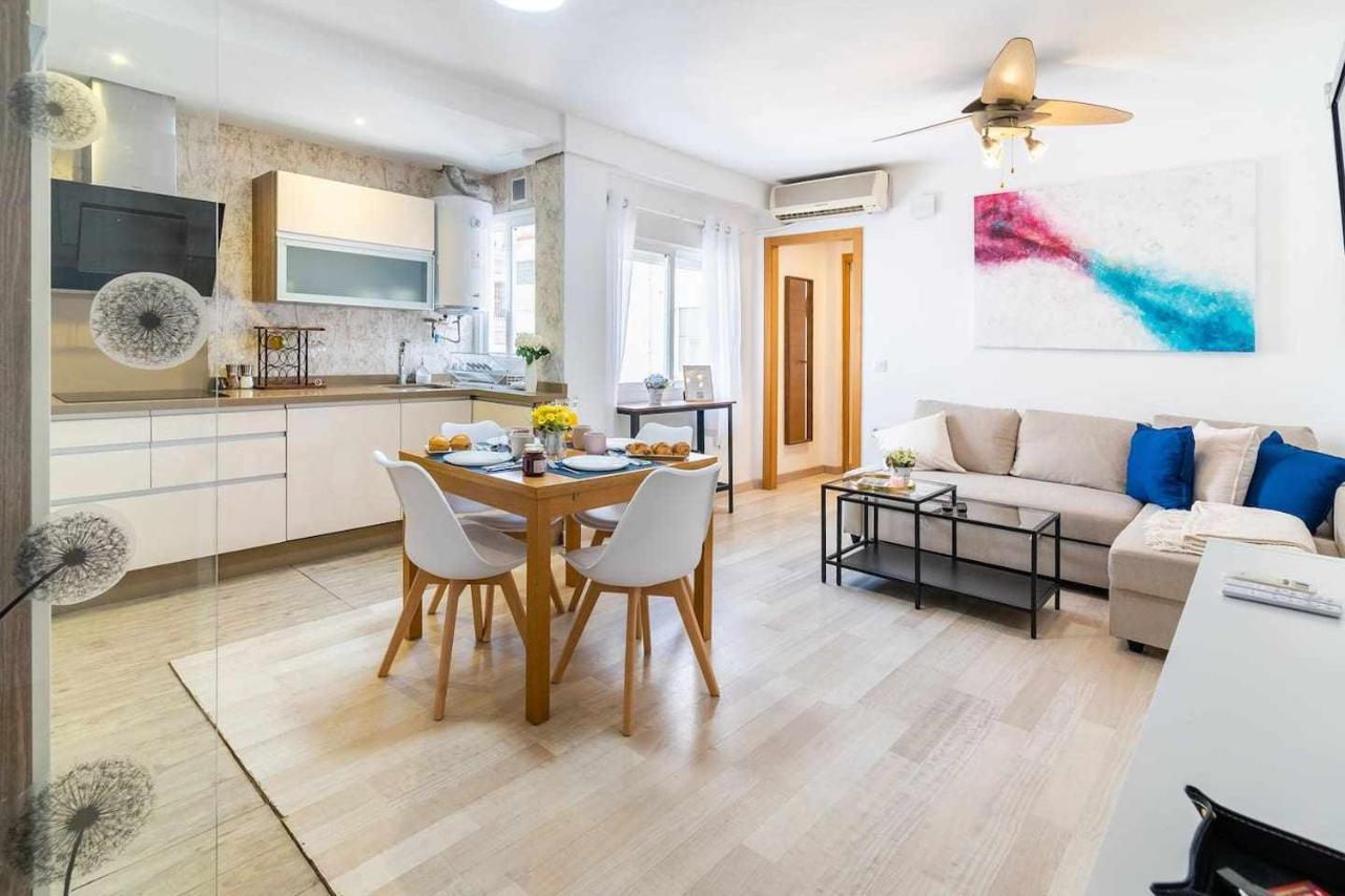 Apartamento A 500M De La Juderia Con Parking Córdoba Eksteriør billede