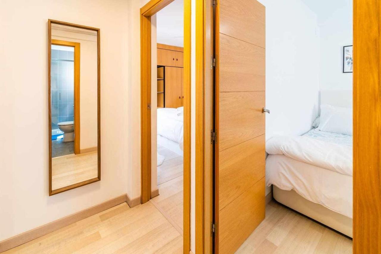 Apartamento A 500M De La Juderia Con Parking Córdoba Eksteriør billede