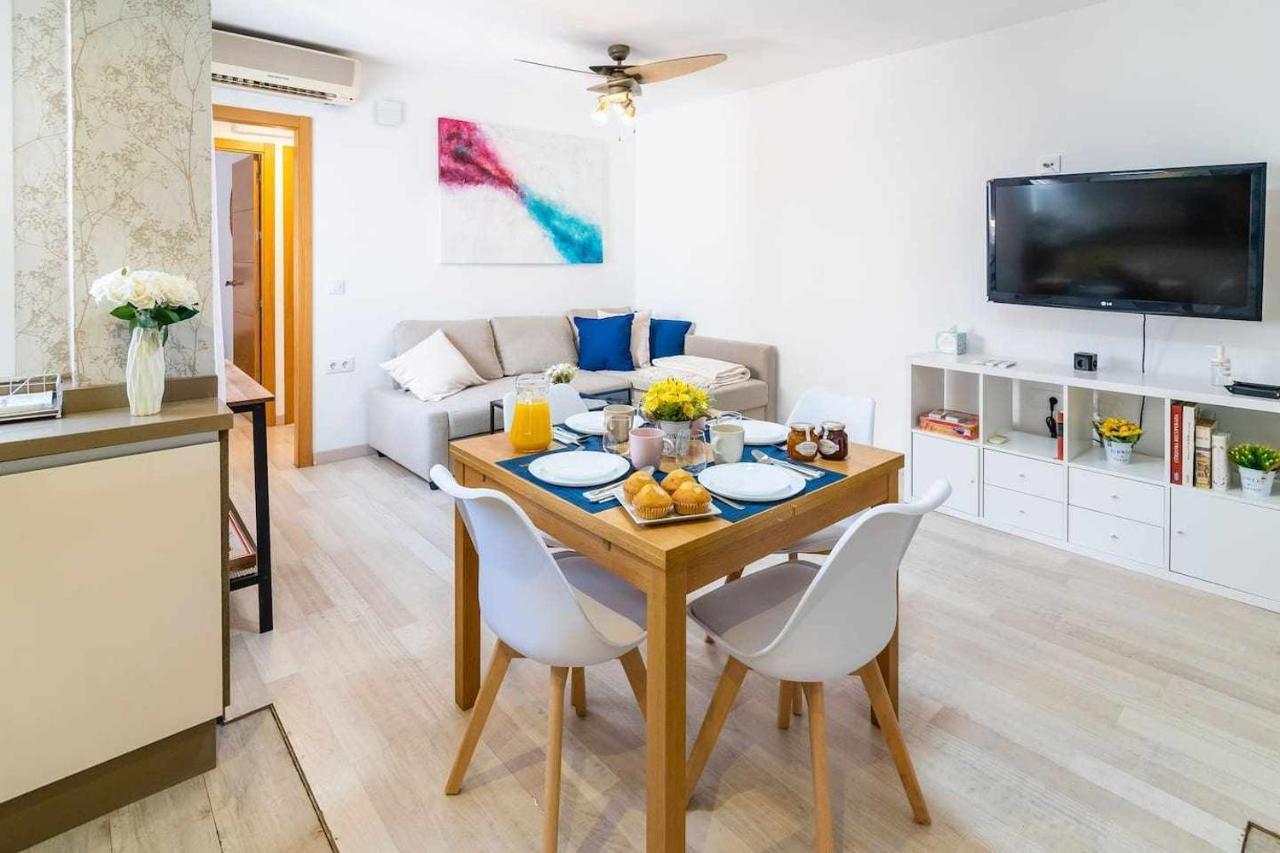Apartamento A 500M De La Juderia Con Parking Córdoba Eksteriør billede